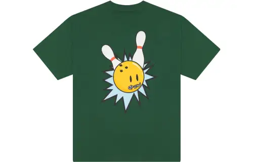 Drew House T Shirt Unisex Green