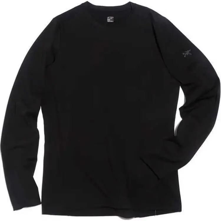 Arcteryx T-Shirts Men's Crew Neck Moderate Straight Fit