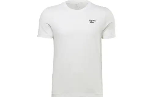 Reebok Identity Classics T Shirt Men's White