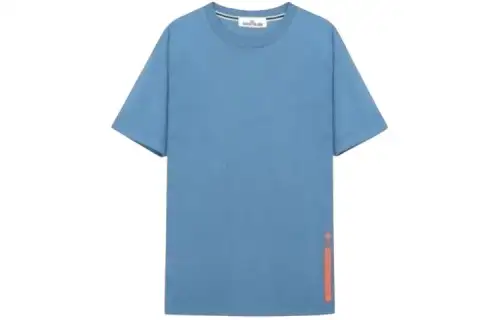 STONE ISLAND T Shirt Men's Blue