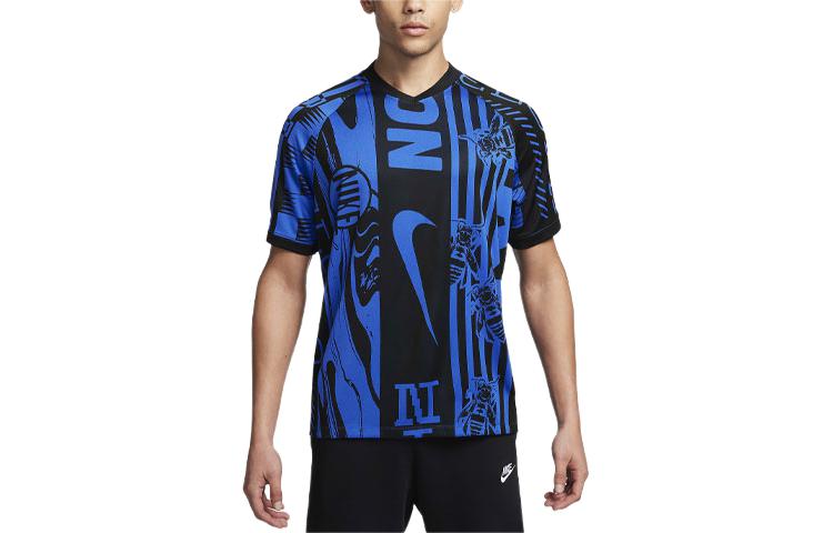 Nike Culture Of Football Men's Dri-FIT Short-Sleeve Soccer Jersey