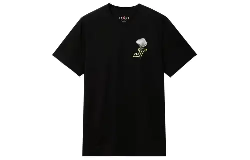 Jordan SS24 T Shirt Men's Black