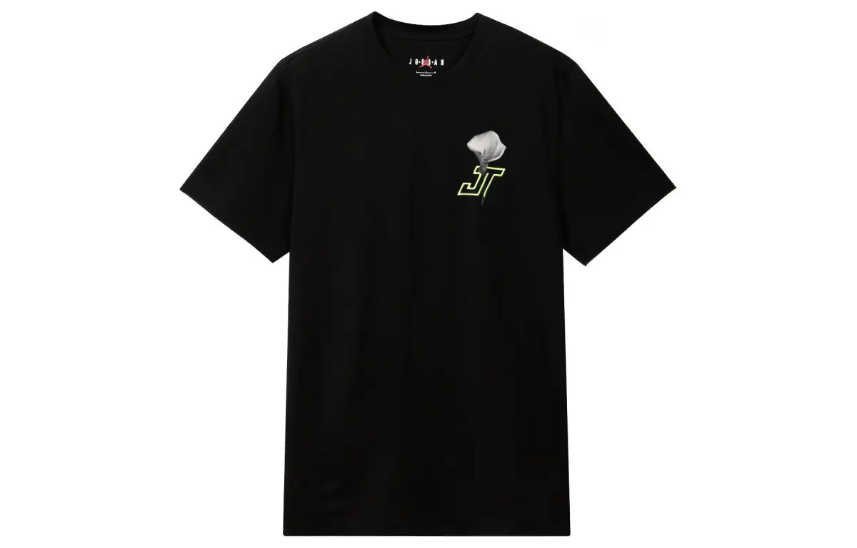 Jordan SS24 T Shirt Men's Black