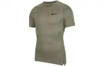 Nike T Shirt Men's Light Army Green/Black
