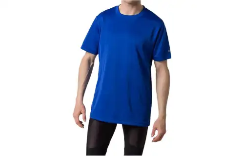 ASICS Jgone T Shirt Unisex Blue