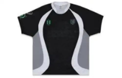 Asics x HIDDEN.NY T Shirt Unisex Black