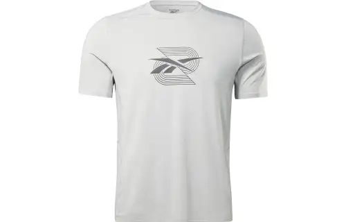 Reebok ACTIVCHILL T Shirt Men's Gray