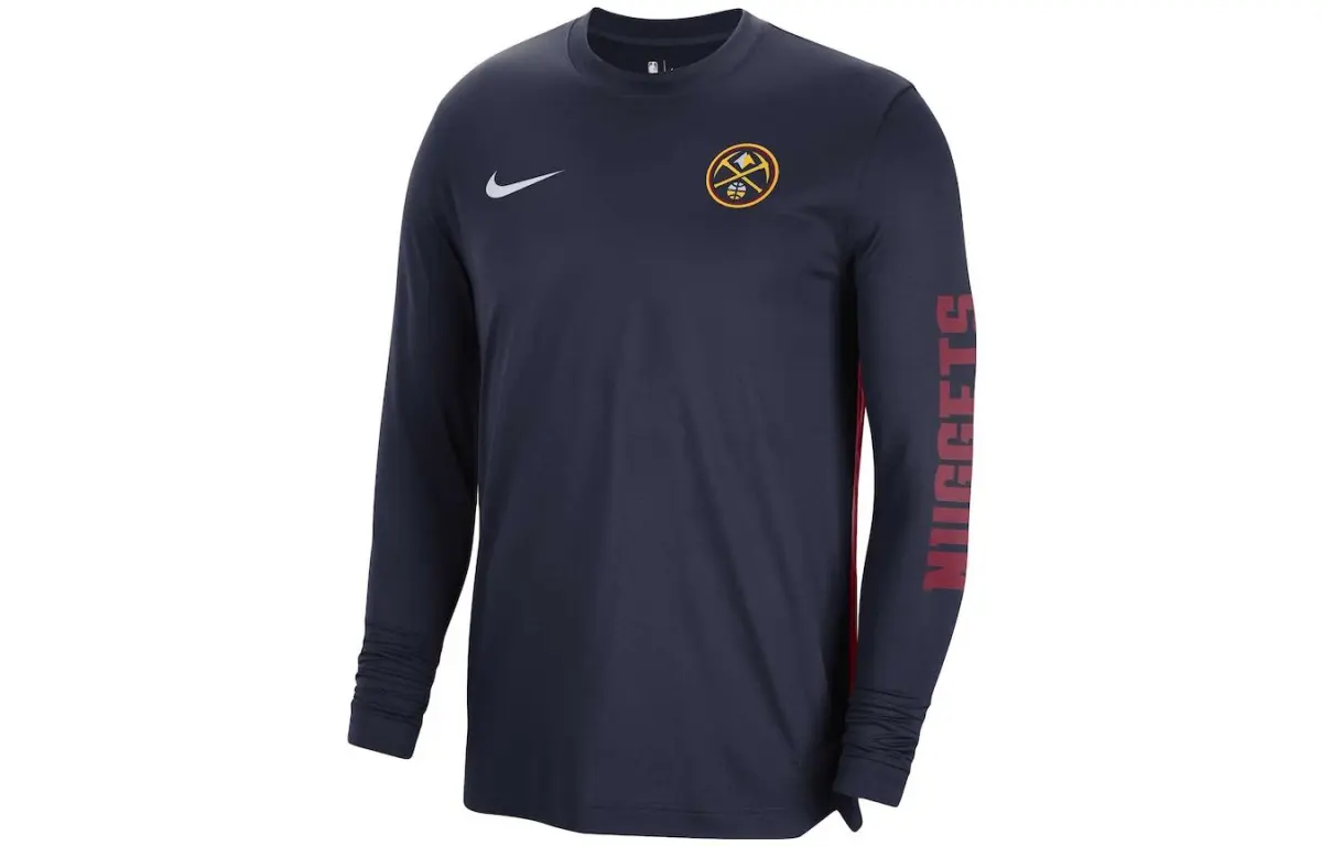 Nike T Shirt Unisex Marine Blue