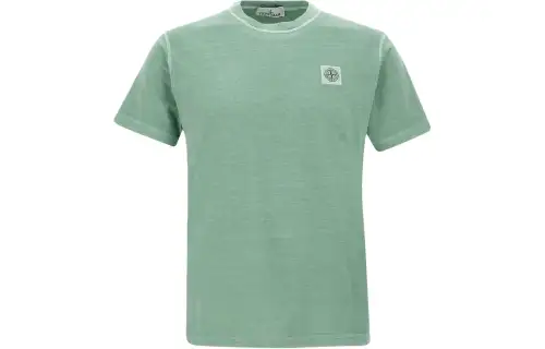 Stone Island Compass-motif mélange T-shirt
