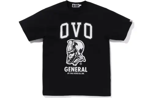 Bape X Ovo General Tee