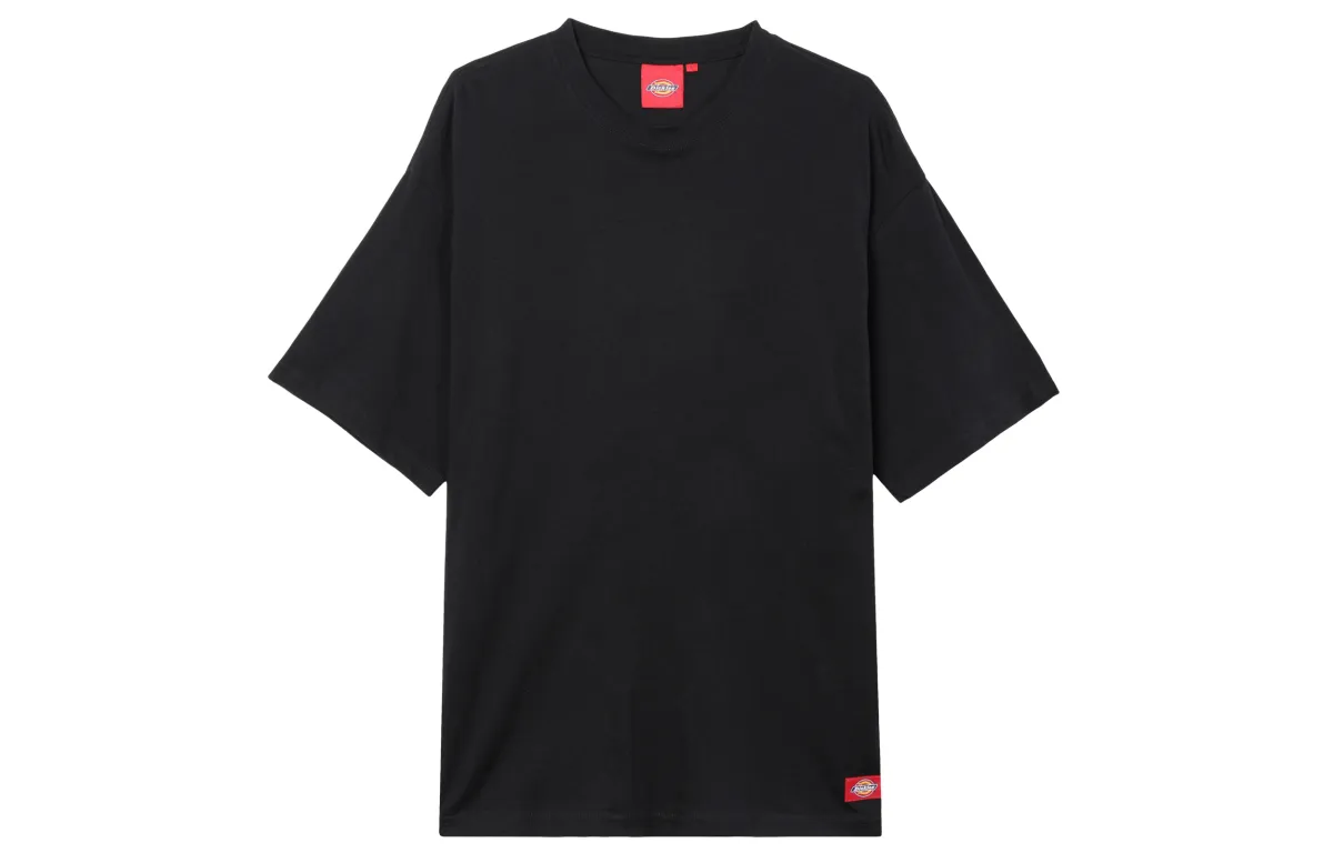 Dickies T-Shirts Unisex Crew Neck Moderate Straight Fit