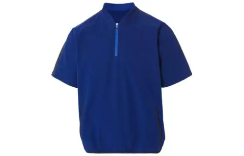 ASICS T Shirts Men's Blue Moderate Straight Fit