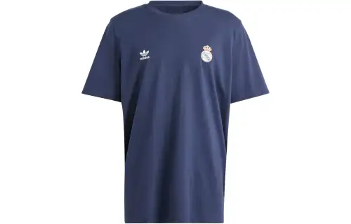 Adidas Originals Essential Regular T Shirt Men's Legend Ink