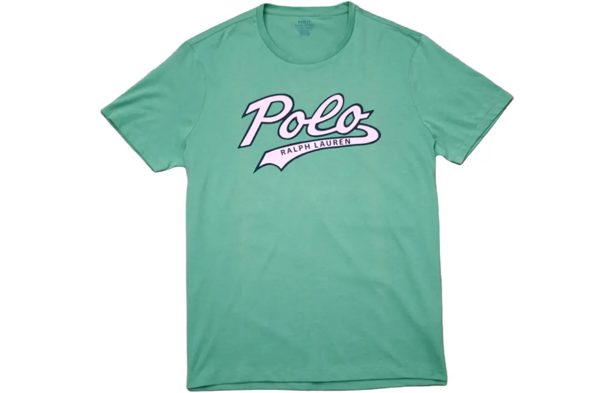 Polo Ralph Lauren T Shirt Men's Green