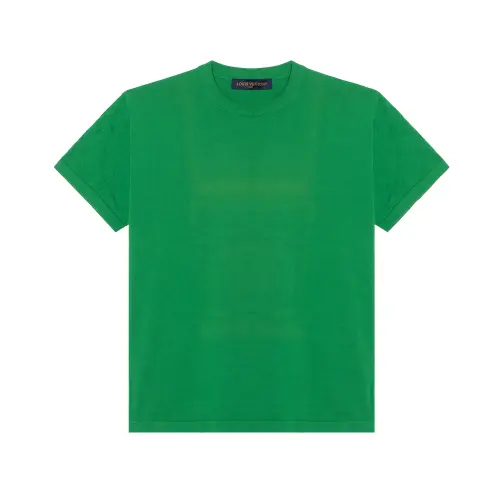 LOUIS VUITTON SS24 T Shirt Men's Green