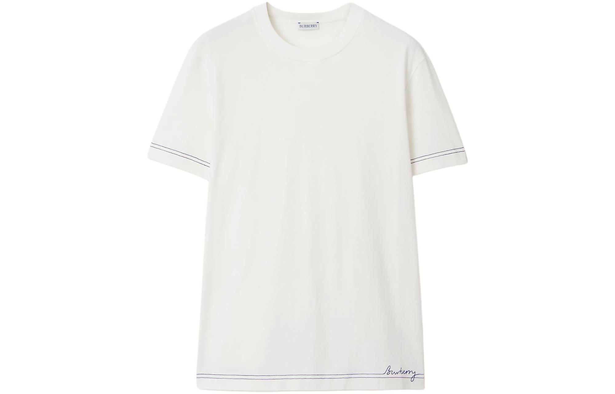 Мужская футболка Burberry Burberry SS24 LogoT (оригинальная коробка)