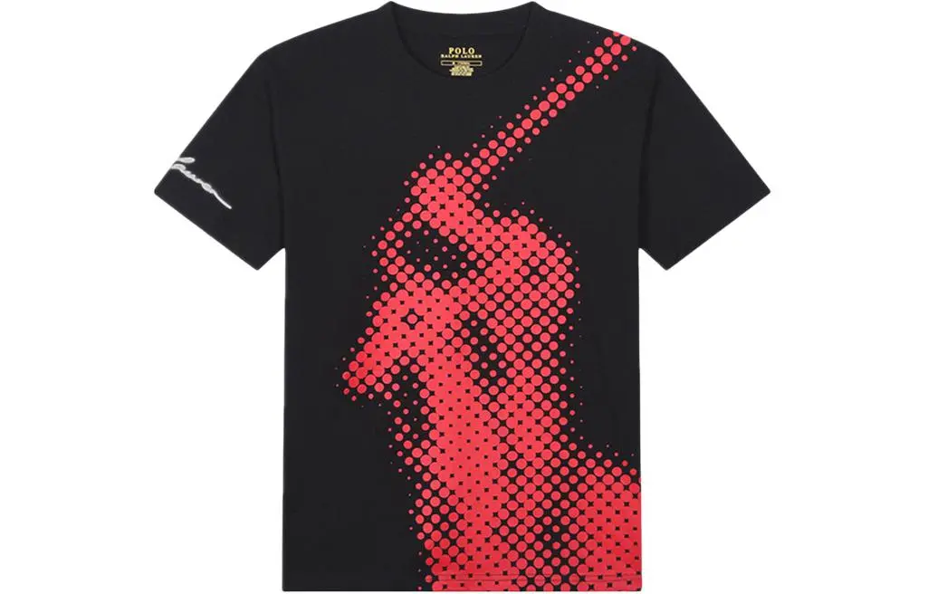 Polo Ralph Lauren T Shirt Men's Black