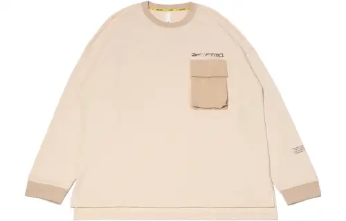 Reebok x Futuremade Studio T Shirt Unisex Light Khaki