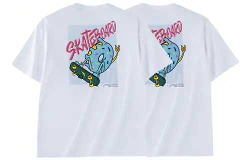 Anta T Shirt Men's 2 Pack White