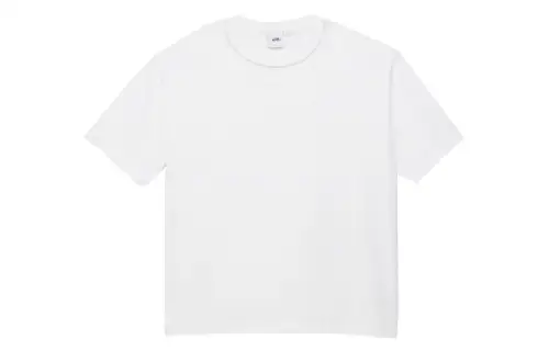 Vans logo-embroidered cotton T-shirt