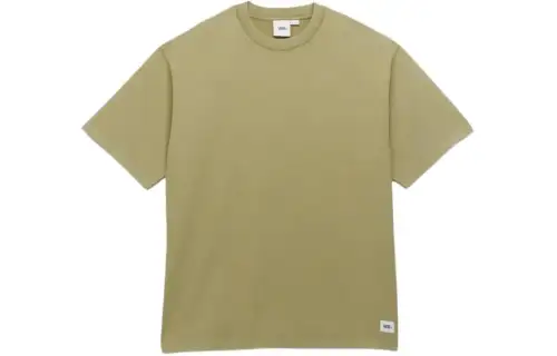 Vans T Shirt Unisex Gothic Olive