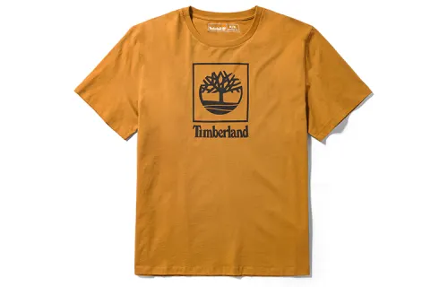 Timberland T Shirt Unisex Wheat