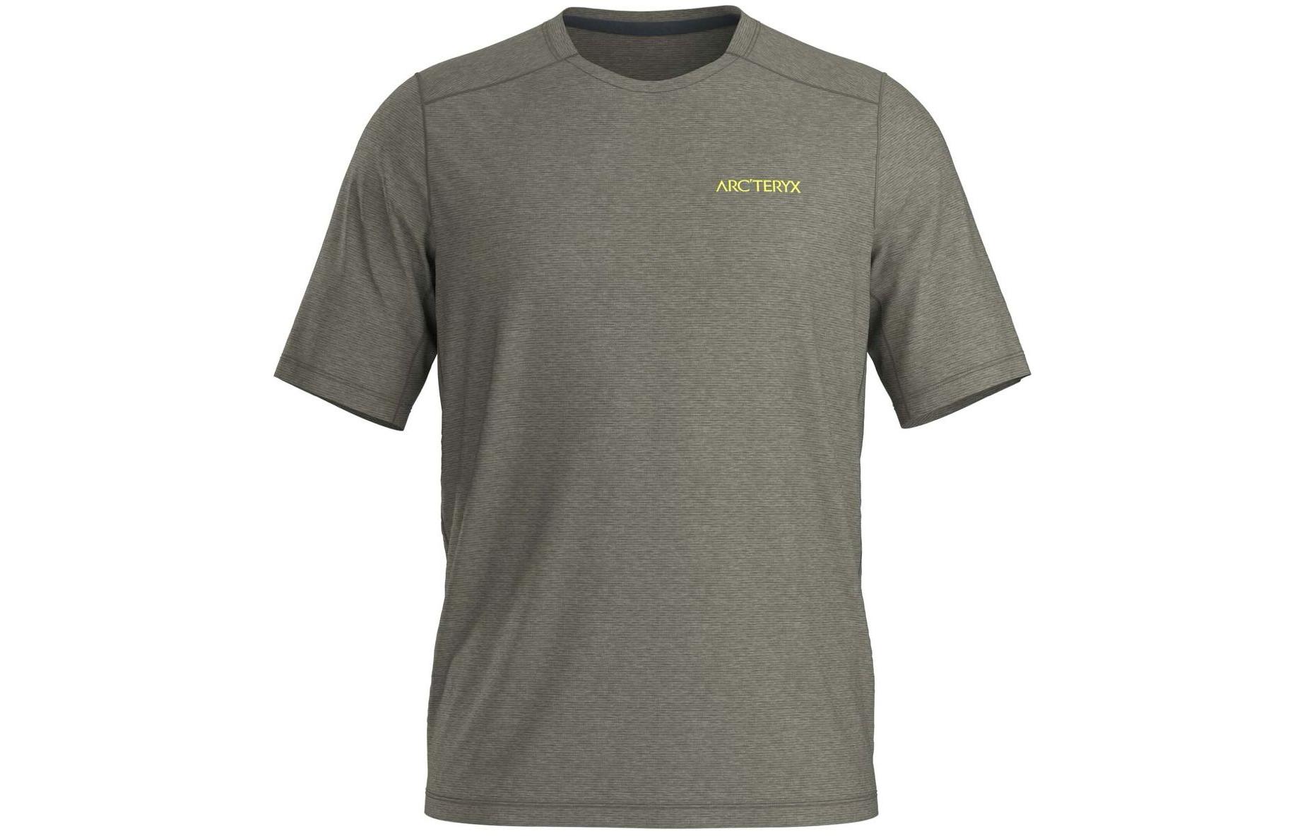Arc’teryx CORMAC Quick Dry T Shirts Men’s