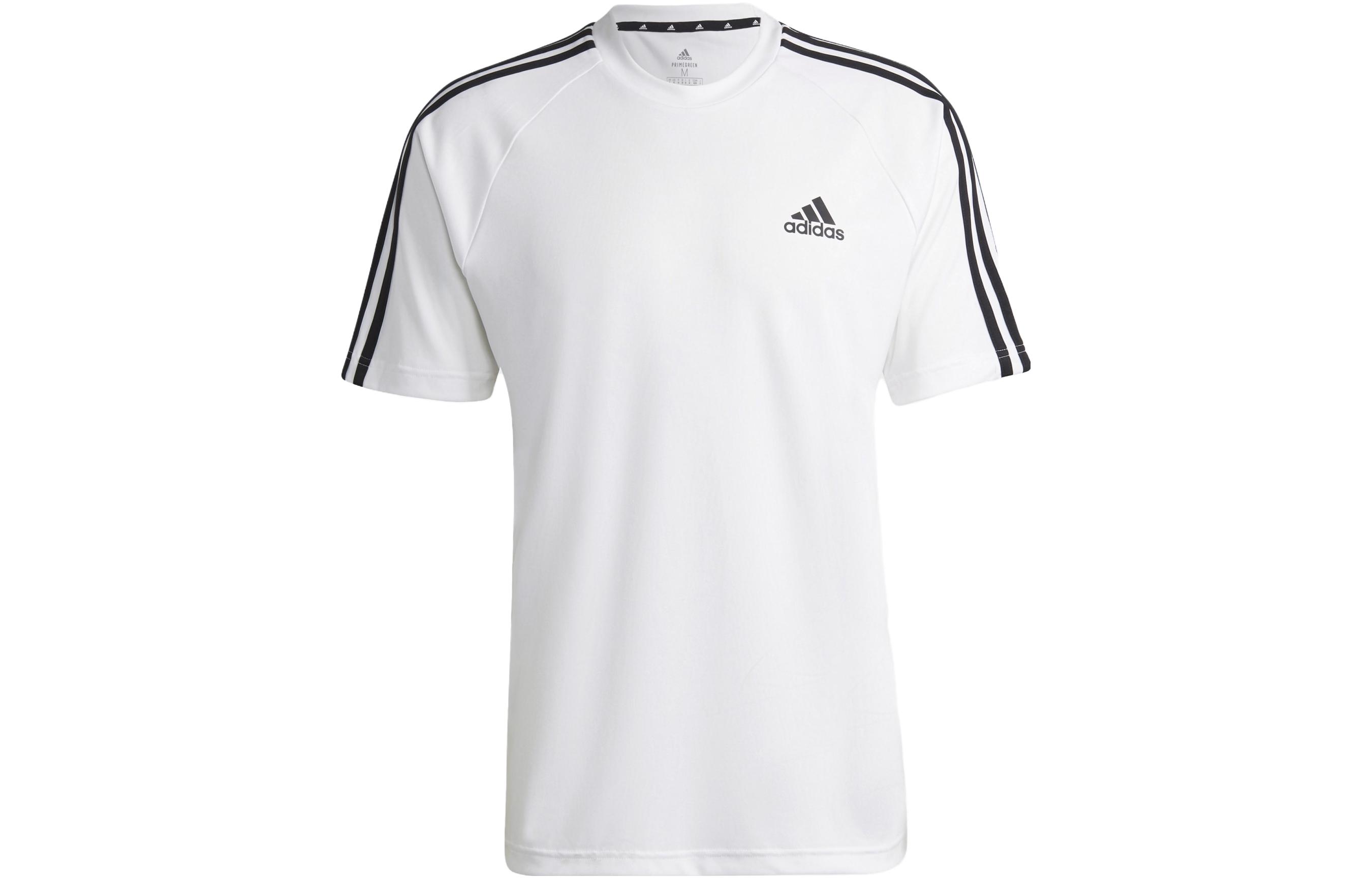Мужская футболка adidas (белая)
