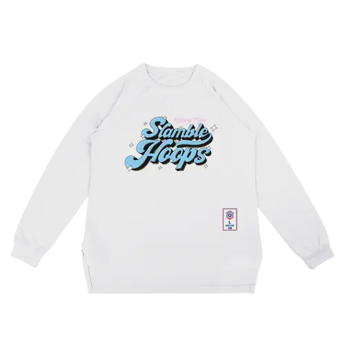 Slamble Long Sleeved T Shirt Unisex