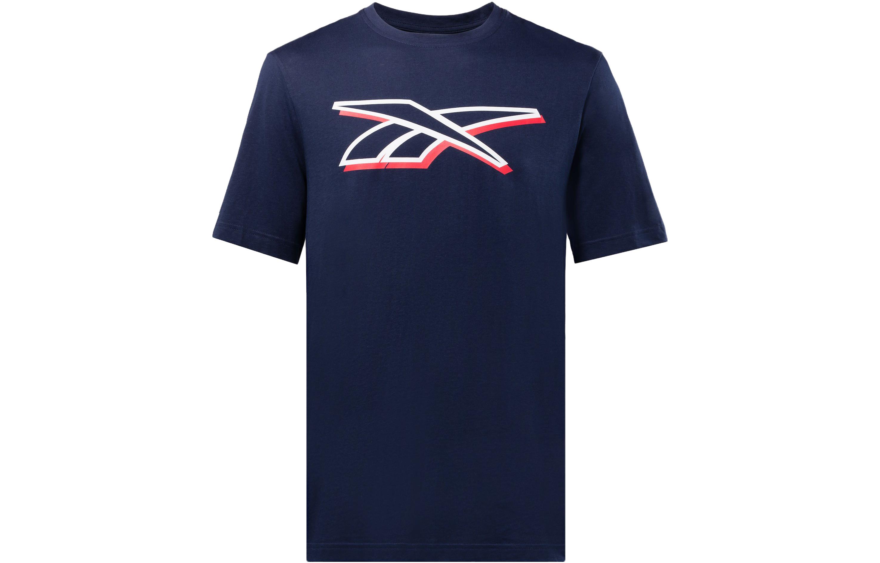 Reebok Vector Pack T Shirt Men's Blue