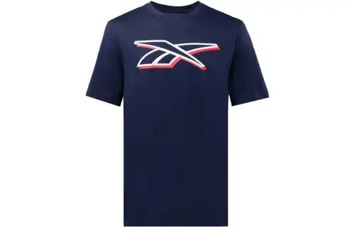 Reebok Vector Pack T Shirt Men's Blue