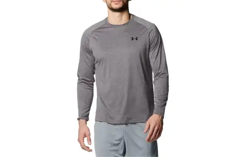 Under Armour T Shirt Men's Carbon Heather