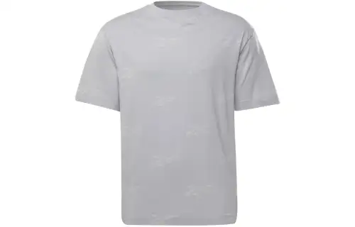 Reebok RI AOP TEE T Shirt Men's Gray