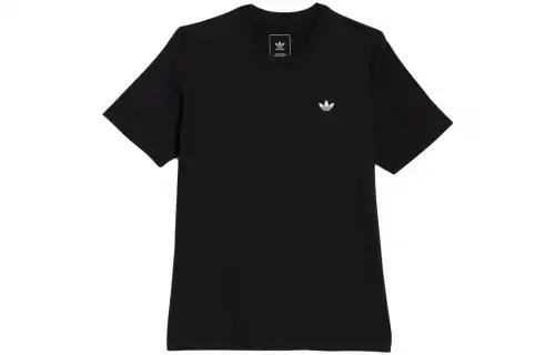Adidas Originals T Shirt Japan Version Men's Black