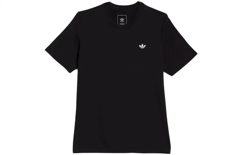 Adidas Originals T Shirt Japan Version Men's Black