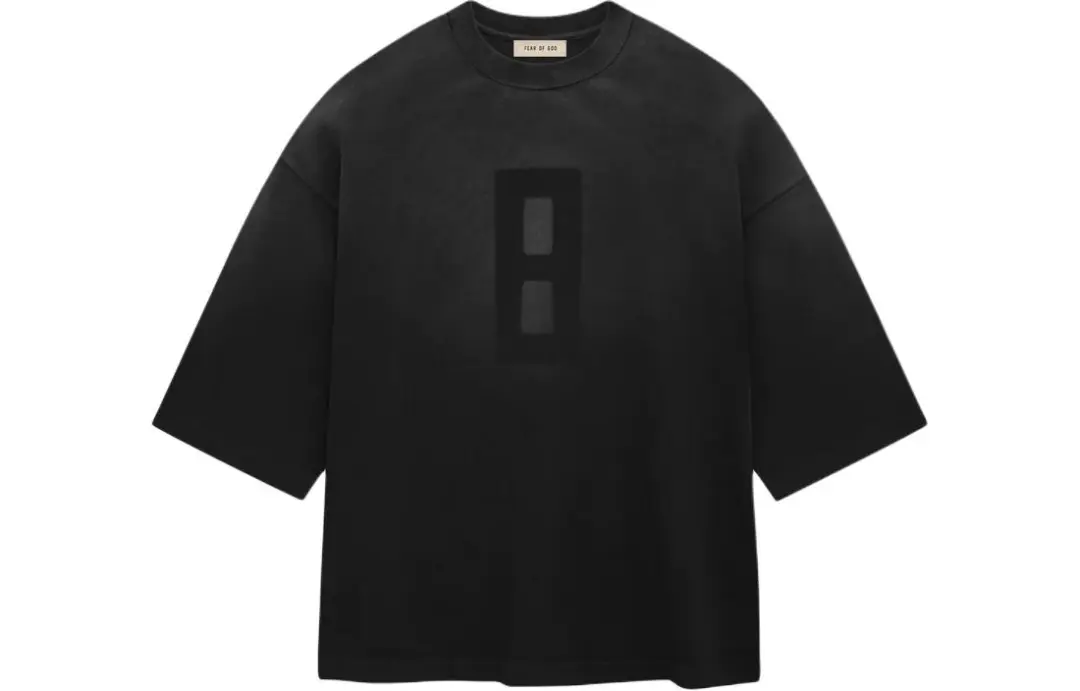 Fear Of God Elongated Sleeved Crewneck T Shirt