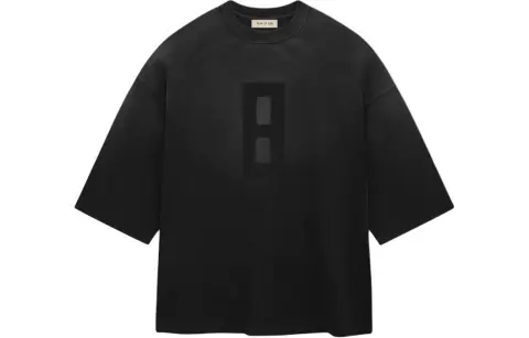 Fear Of God Elongated Sleeved Crewneck T Shirt