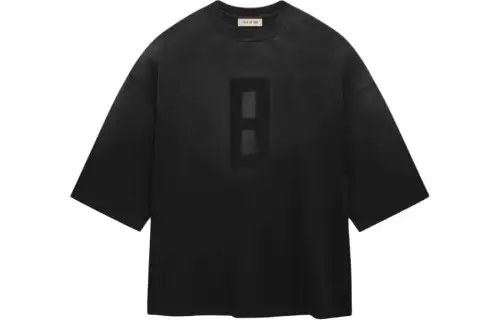 Fear Of God Elongated Sleeved Crewneck T Shirt