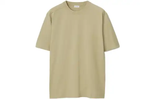 Burberry Round neck Cotton T shirt