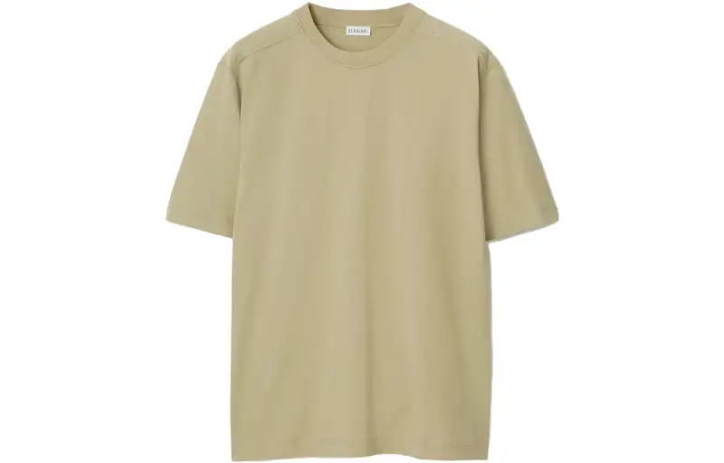 Burberry Round neck Cotton T shirt