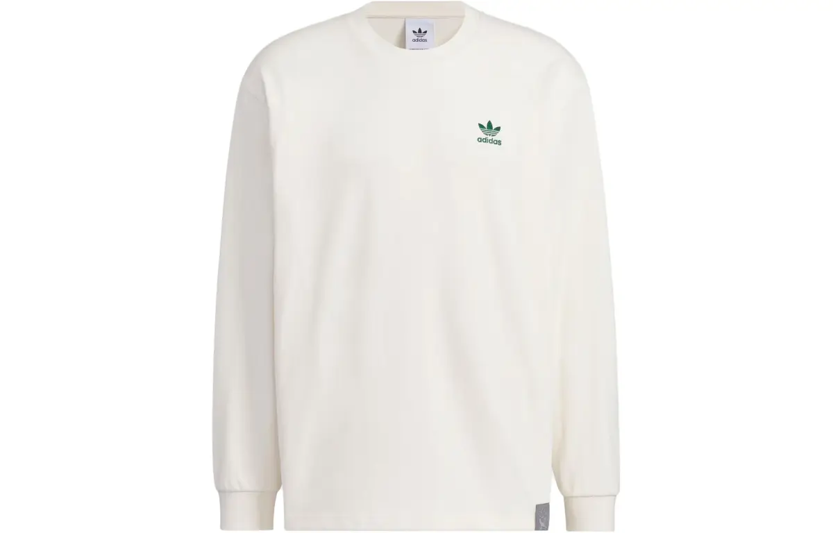 Adidas Originals Drop Shoulder Sleeve T Shirt Unisex Pink White