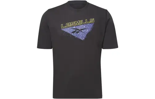 Reebok PRESEASON T Shirt Men's Black