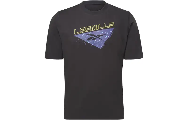 Reebok PRESEASON T Shirt Men's Black