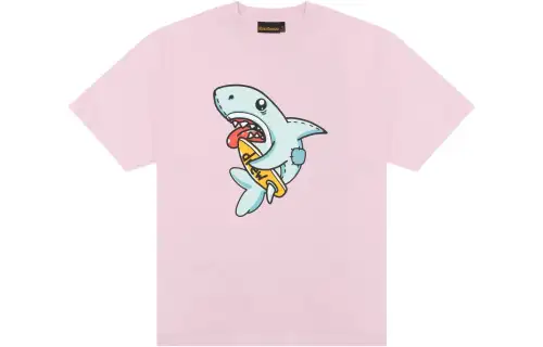 Drew House FW23 T Shirt Unisex Pink