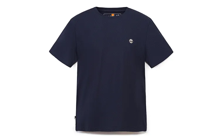 Timberland T Shirt Men's Dark Sapphire