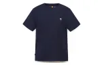 Timberland T Shirt Men's Dark Sapphire