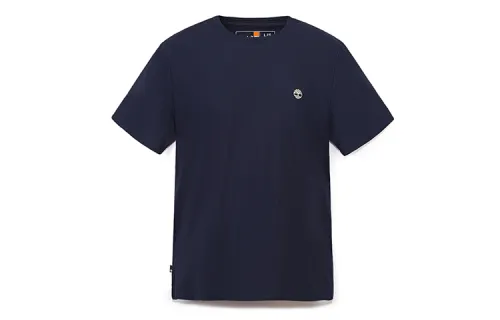 Timberland T Shirt Men's Dark Sapphire