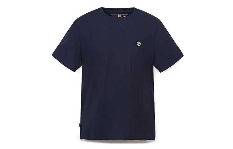 Timberland T Shirt Men's Dark Sapphire