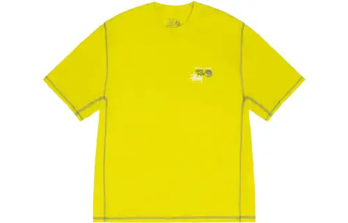 Stussy X Mountain Hardwear Tee