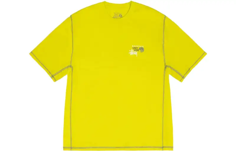 Stussy X Mountain Hardwear Tee